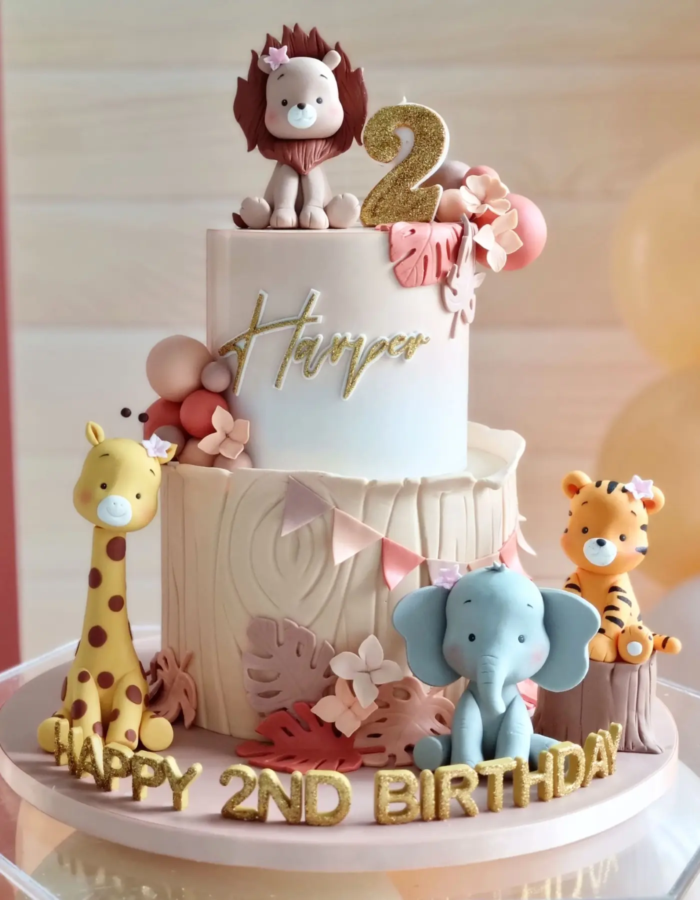 Cake design